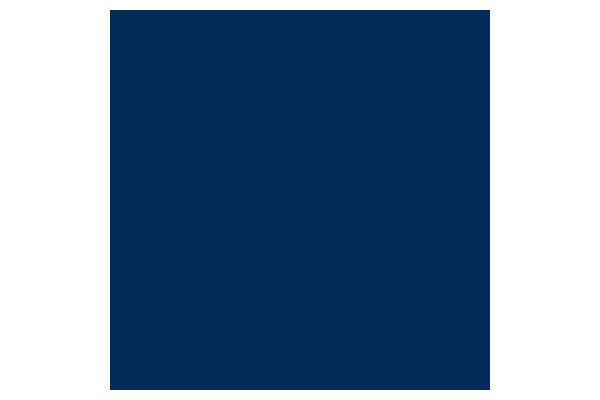 Brush Marker Indigo Blue V234